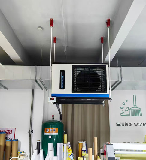 蒸發(fā)冷省電空調(diào)-臥式軸流 蒸發(fā)冷省電空調(diào)-臥式軸流