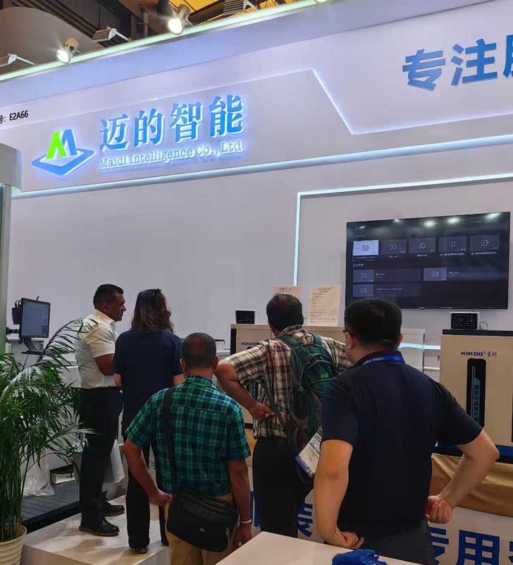 星科工業(yè)空調(diào)(蒸發(fā)冷省電空調(diào))-展會現(xiàn)場 星科工業(yè)空調(diào)(蒸發(fā)冷省電空調(diào))-展會現(xiàn)場