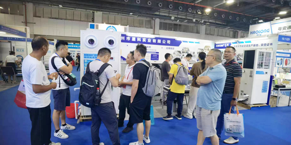 星科蒸發(fā)冷省電空調(diào)|2023廣州國(guó)際制冷展會(huì)，圓滿(mǎn)結(jié)束！