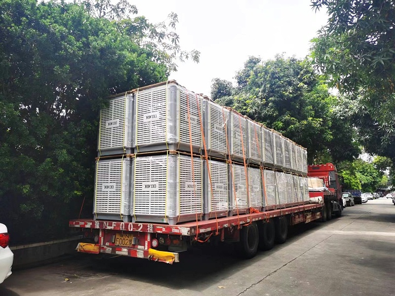 工業(yè)環(huán)保空調(diào)加高機款