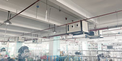 工廠里用什么樣的空調(diào)好？蒸發(fā)冷省電空調(diào)成節(jié)能優(yōu)選