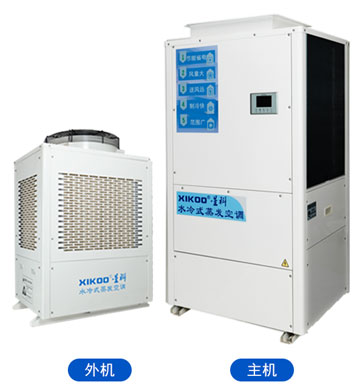 工業(yè)省電空調