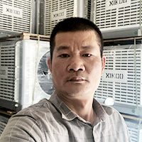 星科實(shí)業(yè)的工業(yè)冷風(fēng)機(jī)產(chǎn)品降溫效果特別好，訂單源源不斷滾滾來(lái)