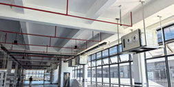 工業(yè)空調(diào)5匹選蒸發(fā)冷省電空調(diào)，環(huán)保冷媒節(jié)能更高效